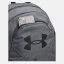 Under Armour Armour UA Hustle Lite Backpack Pitch Gray