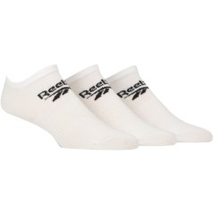 Reebok Core Low Cut Trainer Socks White