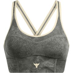 Under Armour Women's Medium Impact Sports Bra Green