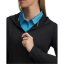 Under Armour Women's Drive Full-Zip Performance Golf Jacket Black