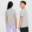 Nike Sportswear T-Shirt Junior Dk Grey Heather