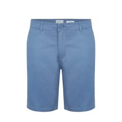 SoulCal Chino Short Mens Stonewash