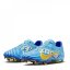Nike Mercurial Vapour 15 Academy Firm Ground Football Boots Blue/White