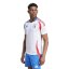 adidas Italy Authentic Home Shirt 2024 Adults white