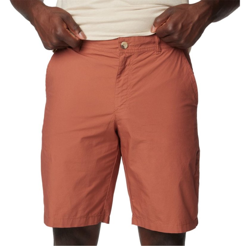 Columbia Wash Short Sn53 Auburn