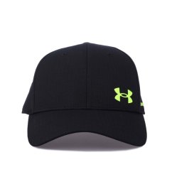 Under Armour ArmourVent Adjustable Cap Black