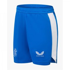 Castore RFC Training Shorts Junior Boys Blue