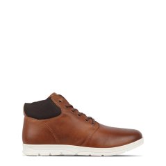 Firetrap Boots Mens Tan