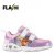 Character Light Up Infants Trainers Frozen Glam