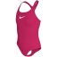 Nike Nike Swim Effortless Essential Big Kids (Girls) Racerback One Piece Rush Pink