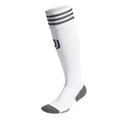 adidas Juventus Away Socks 2023 2024 Adults White