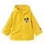 Character Kids' Disney Print Waterproof Oversized Fit Rain Anorak Mickey