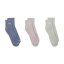 Nike Everyday Plus Cushioned Training Ankle Socks (3 Pairs) Blue/White