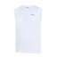 Slazenger Mens Vest White