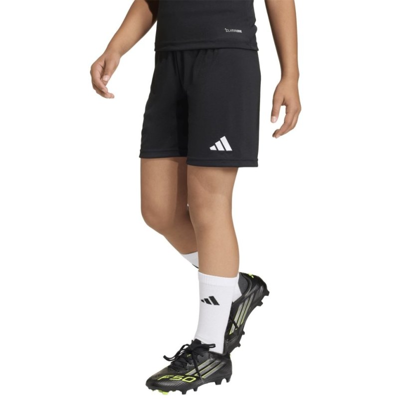adidas ENT22 Shorts Juniors Black