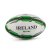 Team Ireland Rugby Ball Size 5 White/Green