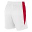 Nike Women's Basketball Shorts White/Red