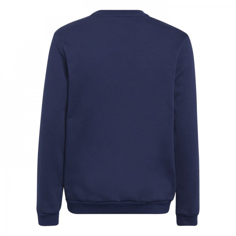 adidas ENT22 Sweater Juniors Navy