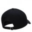 Nike Sportswear Heritage 86 Futura Washed Hat Black/White