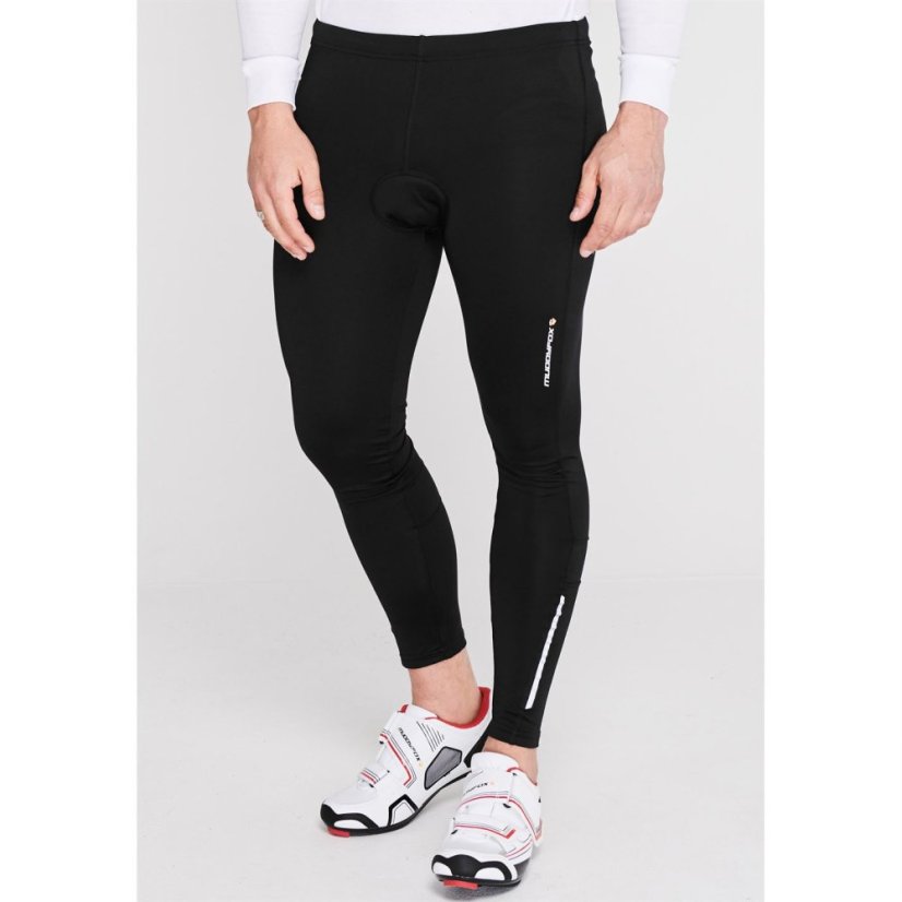 Muddyfox Cycle Padded Tights Mens Black