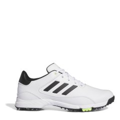 adidas Golflite pánské golfové boty White