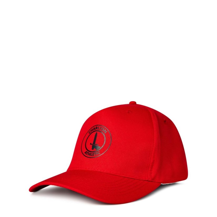 Castore CAFC Cap R Sn99 Red