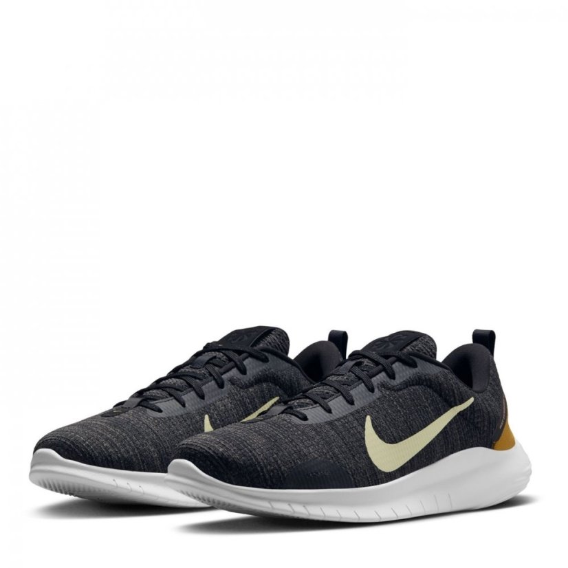 Nike Flex Experience Run 12 Men's Road Running Shoes Black/Olive