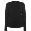 Campri Thermal Baselayer Top Womens Black
