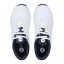Slazenger Cricket Shoe Jn42 White/Navy