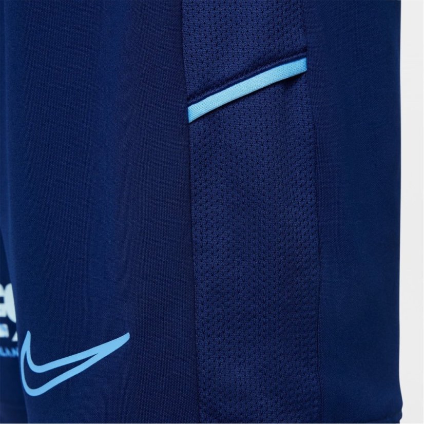 Nike Haaland Shorts Juniors Navy/Orange