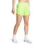 Under Armour Women's Flex Woven Performance Gym Shorts Green