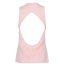 Nike Mesh Panel Tank Top Ladies Washed Coral/Of