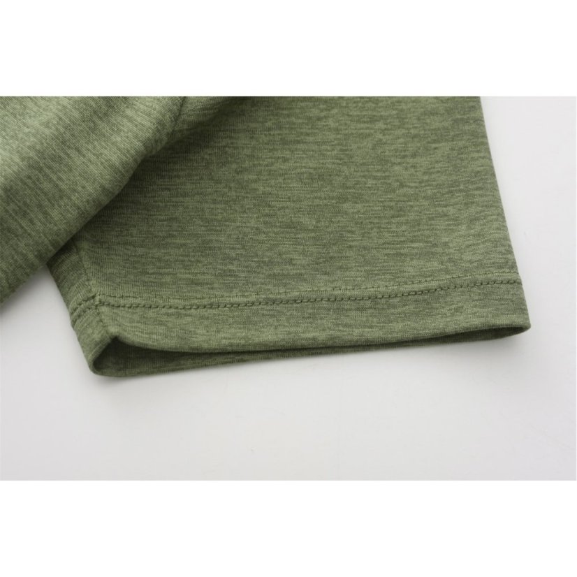 Everlast Flex Tee Junior Khaki Marl