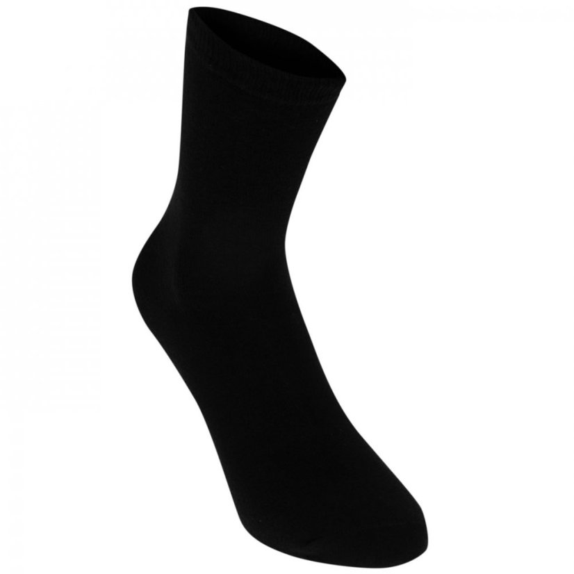 Kangol Formal Sock 7 pack Junior Boys Classic