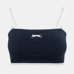 Slazenger Tennis Tr Bra Navy