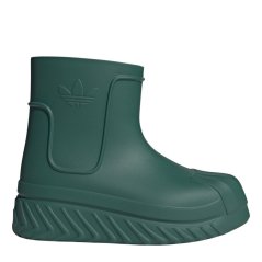 adidas Originals Women's Superstar Bluetooth Snow Boots Green
