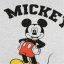 Disney Crew Neck Jumper Mickey Mouse