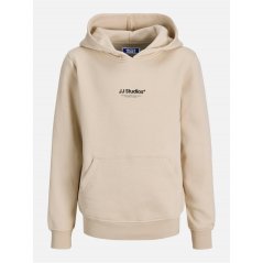 Jack and Jones Kids' Soho Over The Head Hoodie Moonbeam