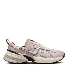 Nike V2K Runner Shoes Womens Platinum Violet