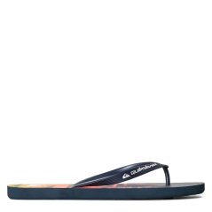 Quiksilver Men's Flip Flops Navy