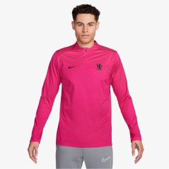 Nike Chelsea FC Storm-FIT Drill Top Mens Pink Prime