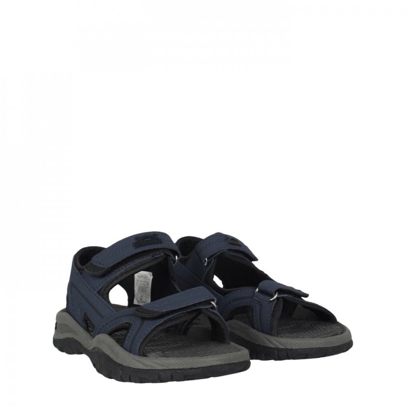 Slazenger Wave Children's Sandals Navy