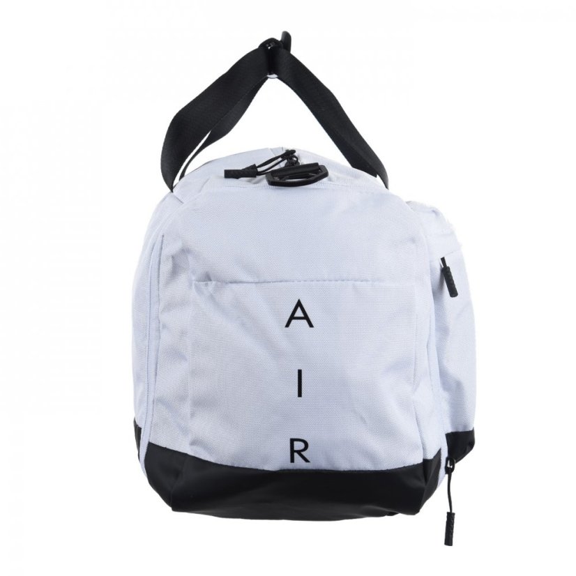 Air Jordan Jordan Duffle Bag White