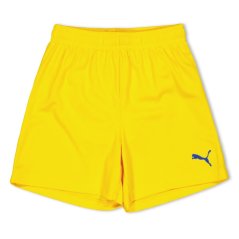 Puma (F1) (Fb) Boy Vencida Short 2 Juniors Yellow