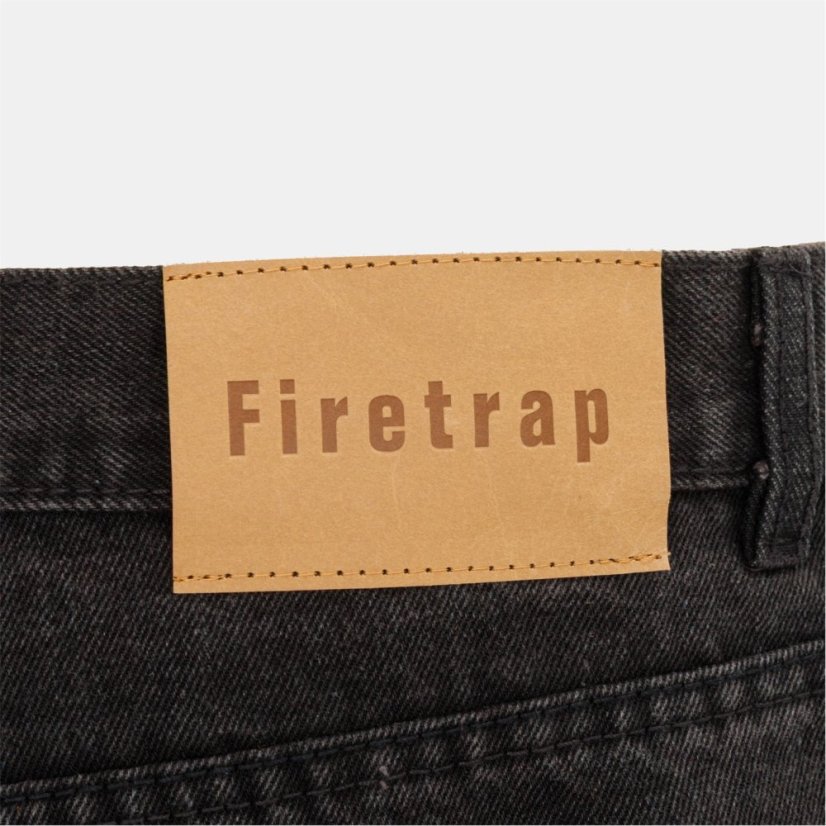 Firetrap RF Jeans Senior Charcoal