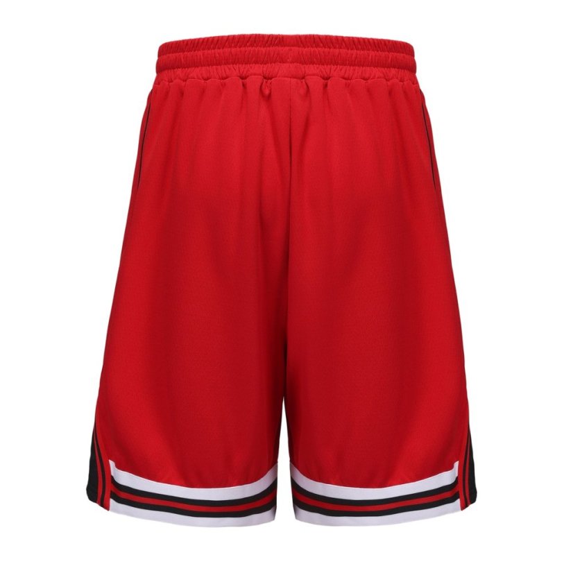 Everlast Basketball Short Mens Red