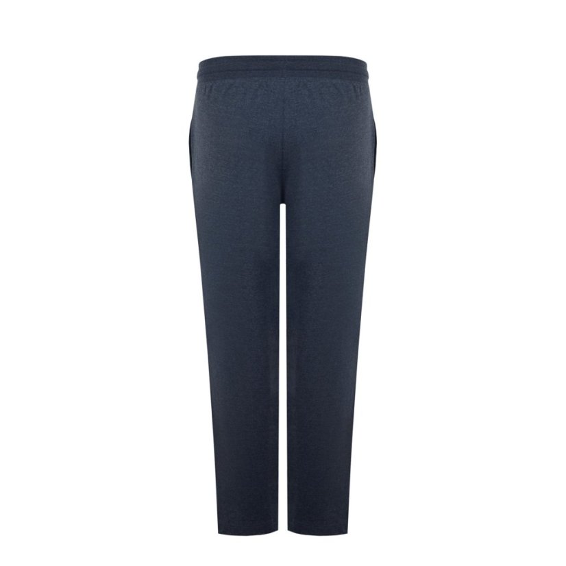 Lonsdale Lightweight Joggers Mens Charcoal Marl