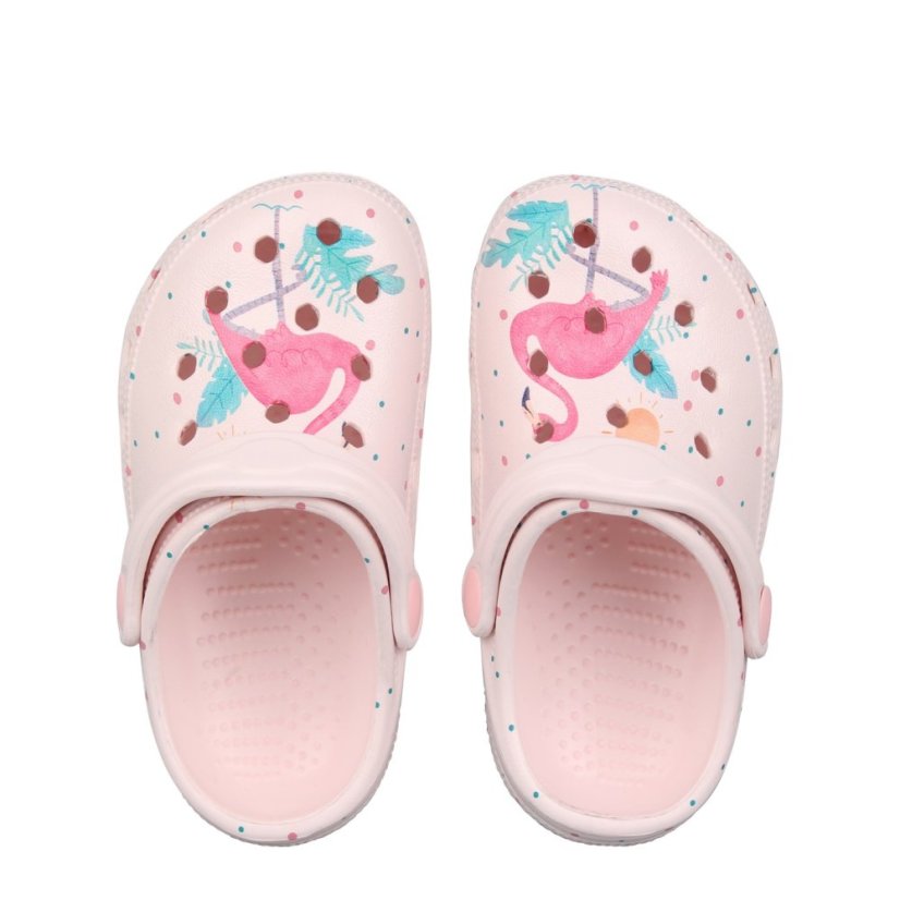 SoulCal Clogg Babies Flamingo