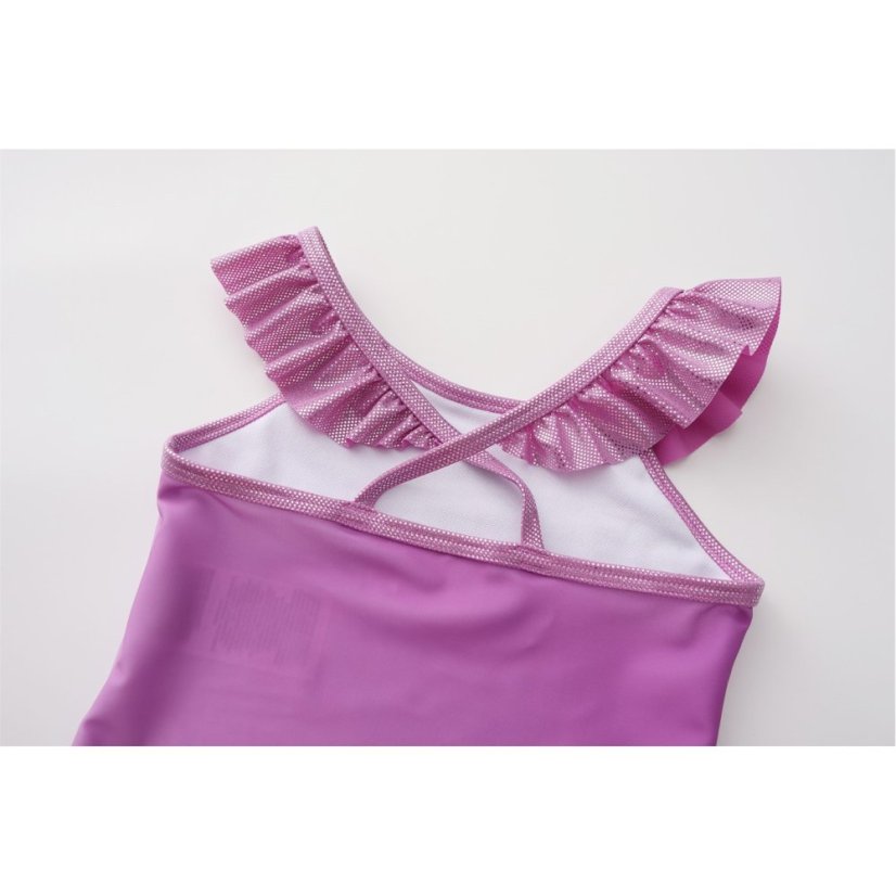 Character One Piece Swimsuit Juniors Stitch