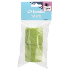 Sondico 2 Pack Sock Tape Senior Green